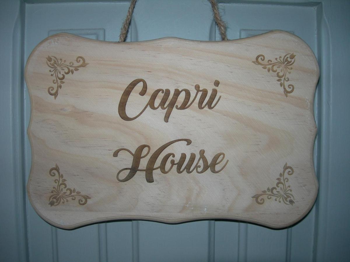 Capri House Apartamento Fasano Exterior foto